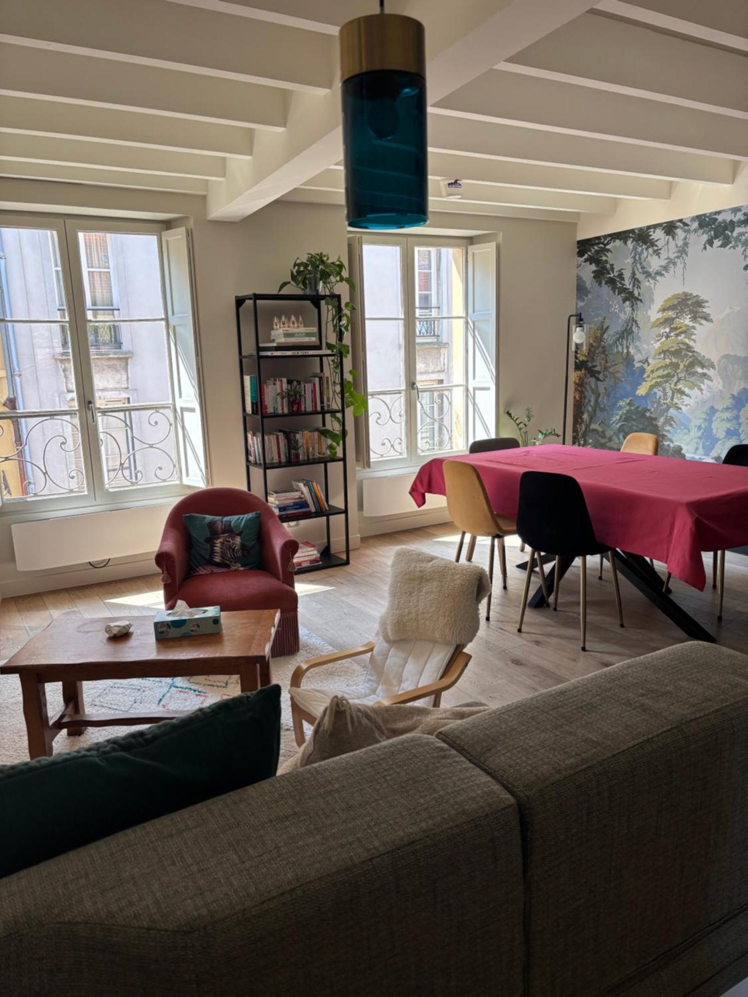 Apartamento Charme Et Confort Au Coeur De Versalhes